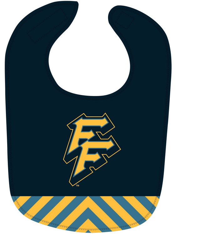 FF Logo Baby Bib