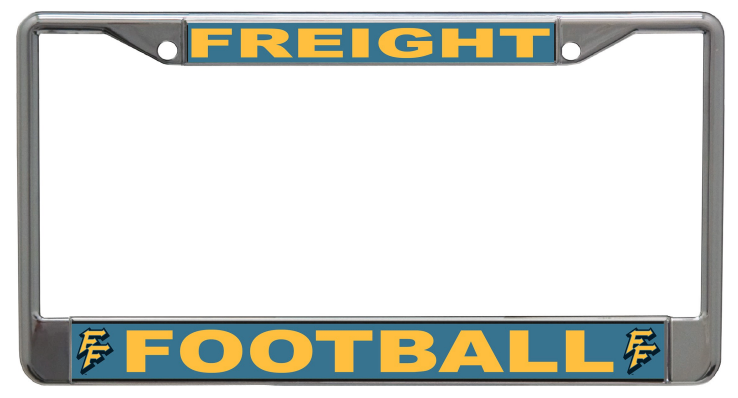 License Plate Frame